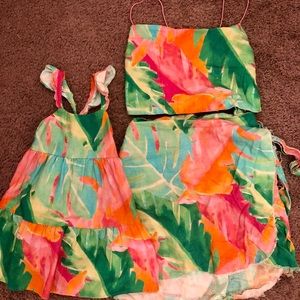 Mommy & Me matching outfits!